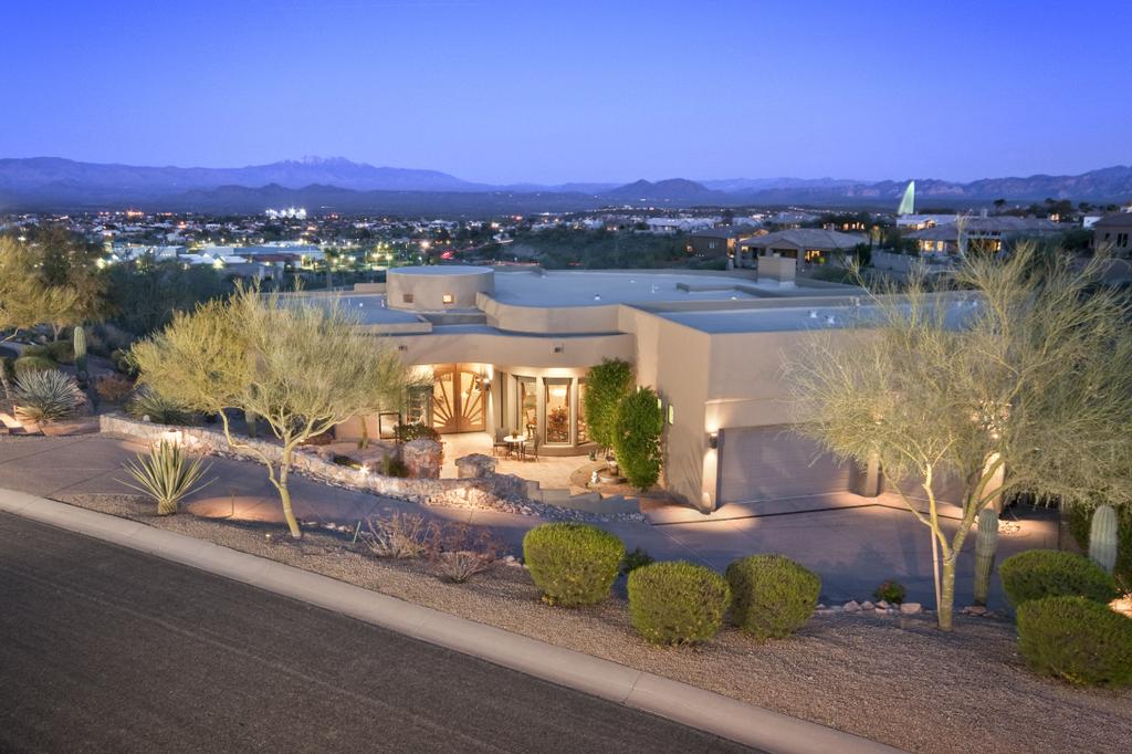 Sherri & Steve Belcher Prudential AZ Real Estate Associate Brokers